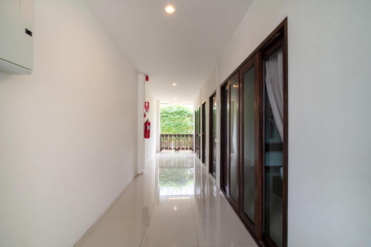 Oyo 837 Baan Kiang Nam Resort Bang Lamung Buitenkant foto