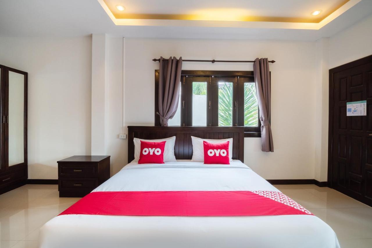 Oyo 837 Baan Kiang Nam Resort Bang Lamung Buitenkant foto